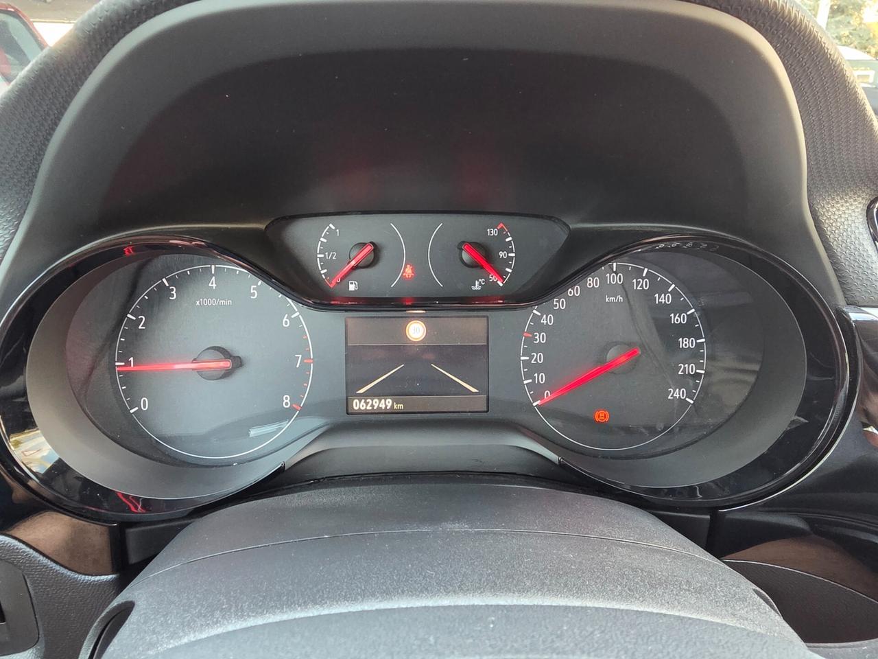 Opel Corsa 1.2 75cv / CINGHIA OK GOMME NUOVE