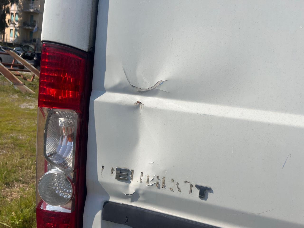 Peugeot Boxer 2.2 Furgone motore 4HU