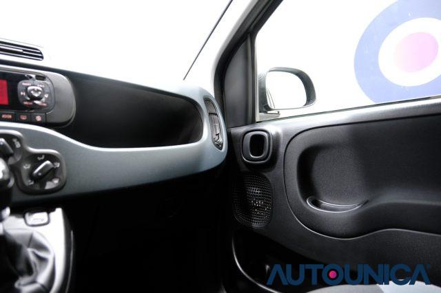 FIAT Panda 0.9 TWINAIR TURBO S&S 4x4 NEOPATENTATI