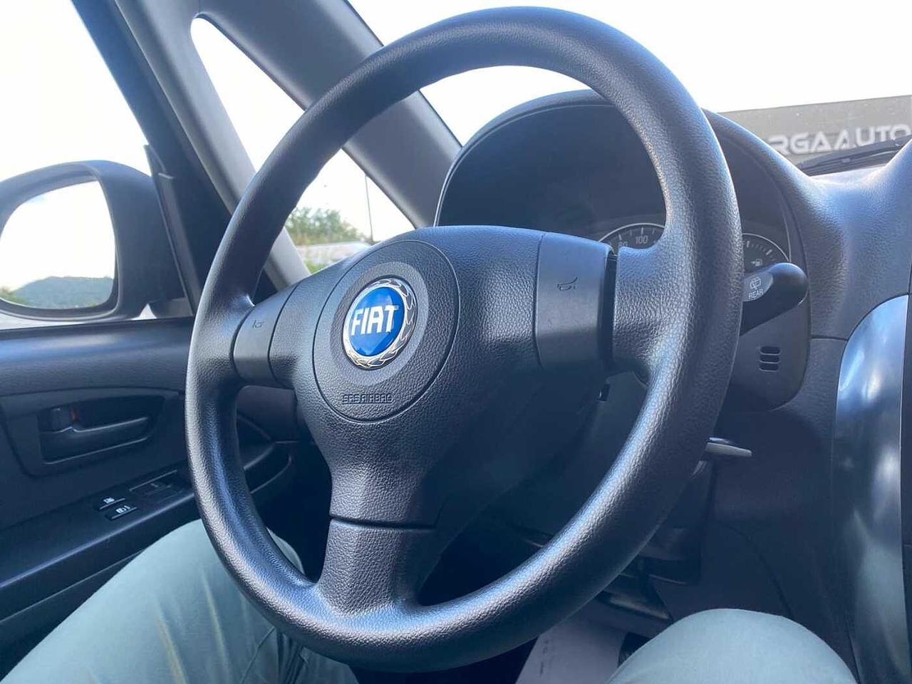 Fiat Sedici 1.6 16V 4x4 Dynamic