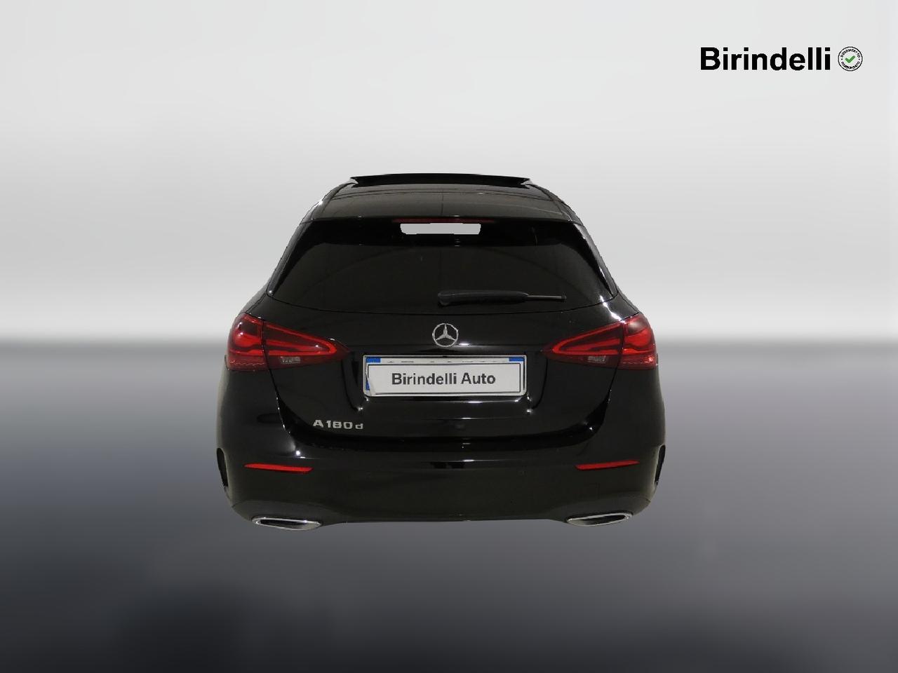 Mercedes-Benz Classe A (W177) - A 180 d Automatic AMG Line Premium
