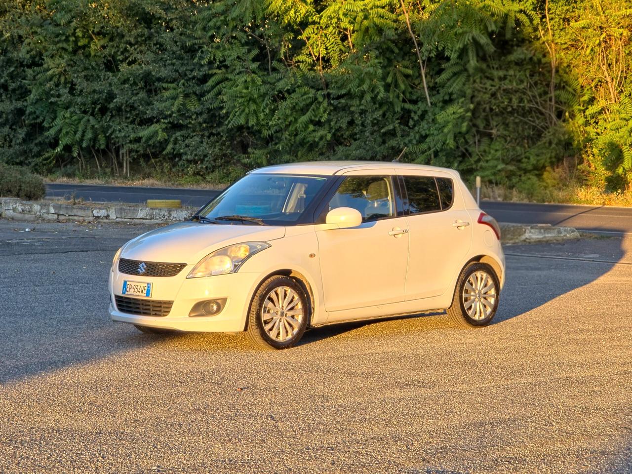 Suzuki Swift 1.2 VVT 5 porte GL Top CV-94 E5B Manuale NEO 2013