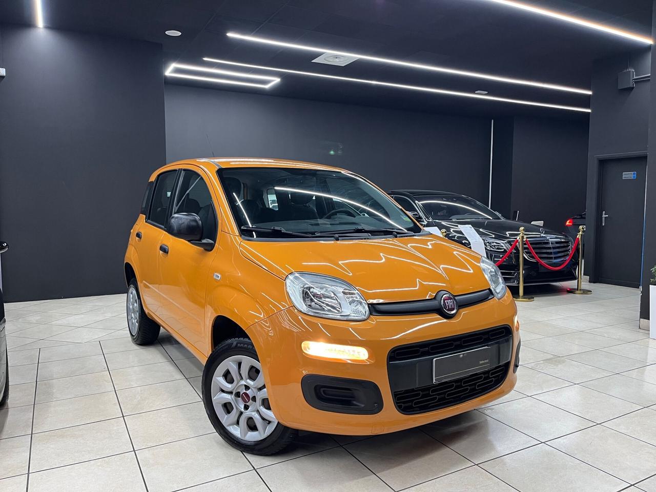 Fiat Panda 0.9 TwinAir Turbo Natural Power Lounge UNICO PROPRIETARIO
