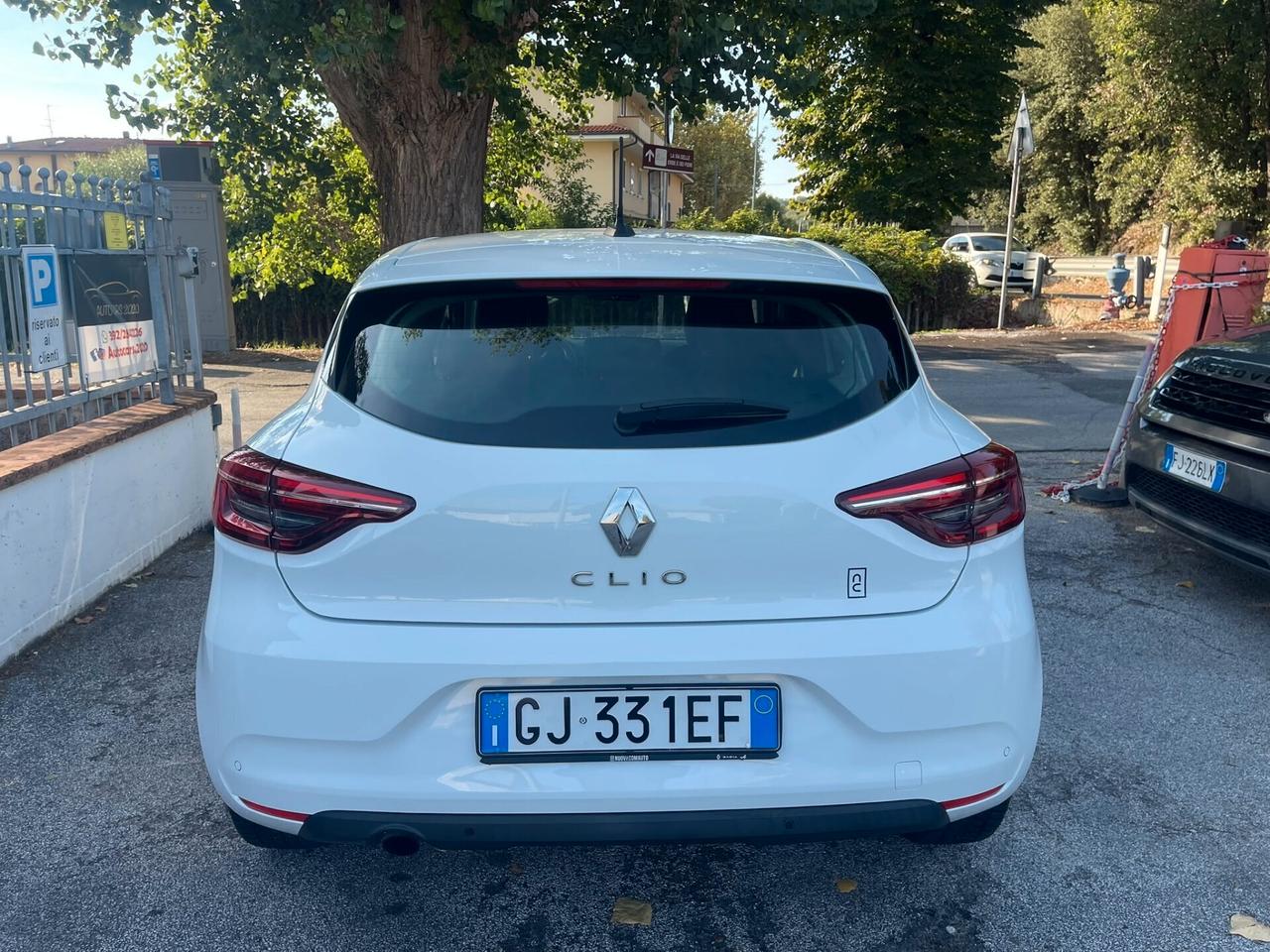 Renault Clio Blue dCi 100 CV 5 porte Evolution
