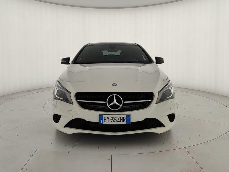 Mercedes-Benz CLA CLA 200 CDI S.W. Automatic Sport - OK PER NEOPATENTATI !