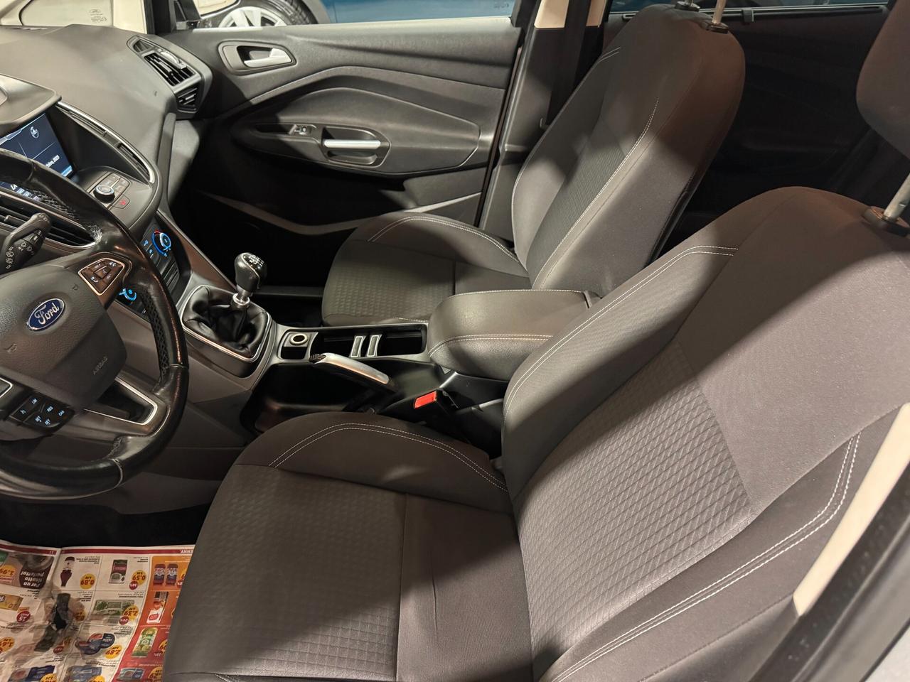 Ford C-Max 1.5 TDCi 120CV Start&Stop Business
