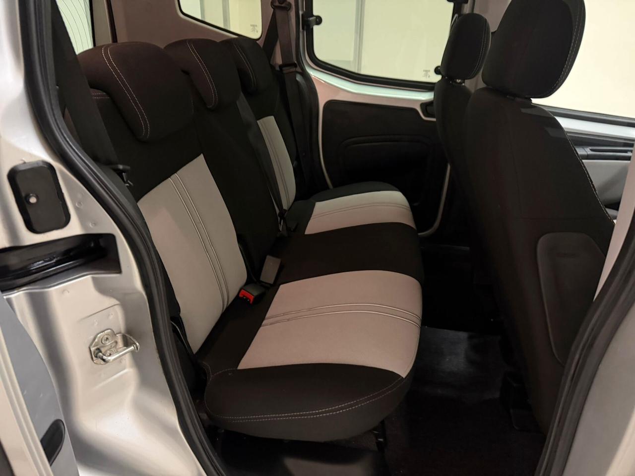 Fiat Qubo 1.4 8V 77 CV Dynamic Natural Power