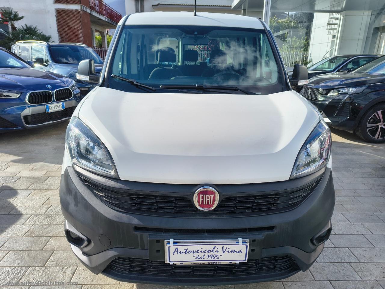 Doblò 1.3 MJT S&S PC Combi N1 Easy