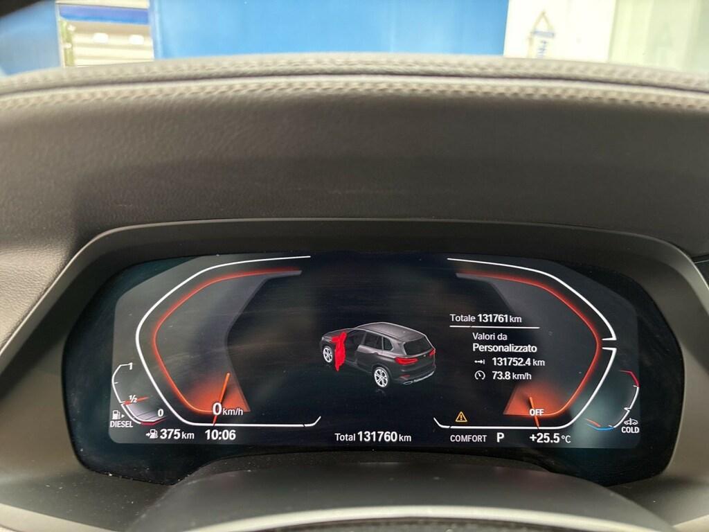 BMW X5 25 d xLine xDrive Steptronic