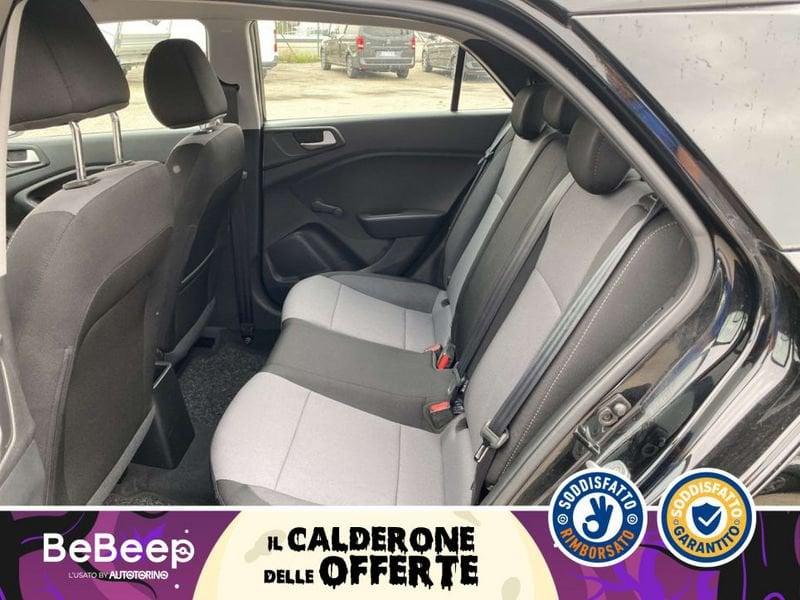 Hyundai i20 5P 1.2 MPI CONNECTLINE ECONEXT GPL 73CV