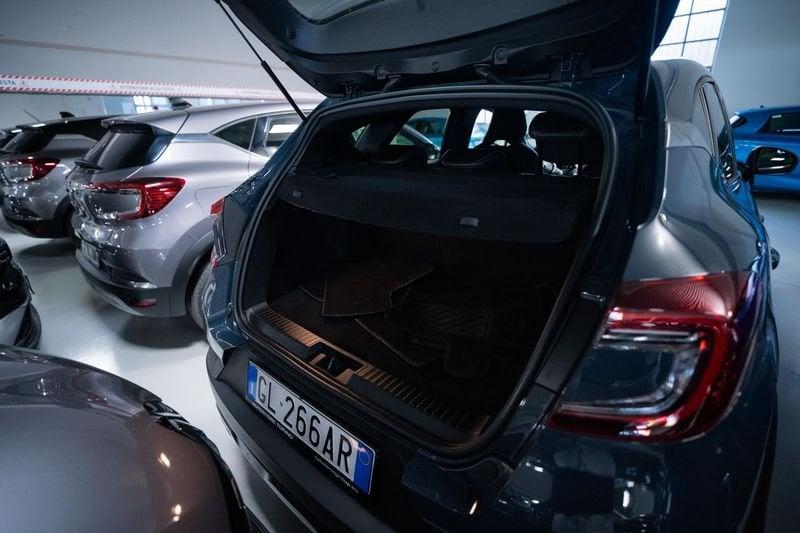 Renault Captur 1.6 E-Tech phev RS Line 160cv auto