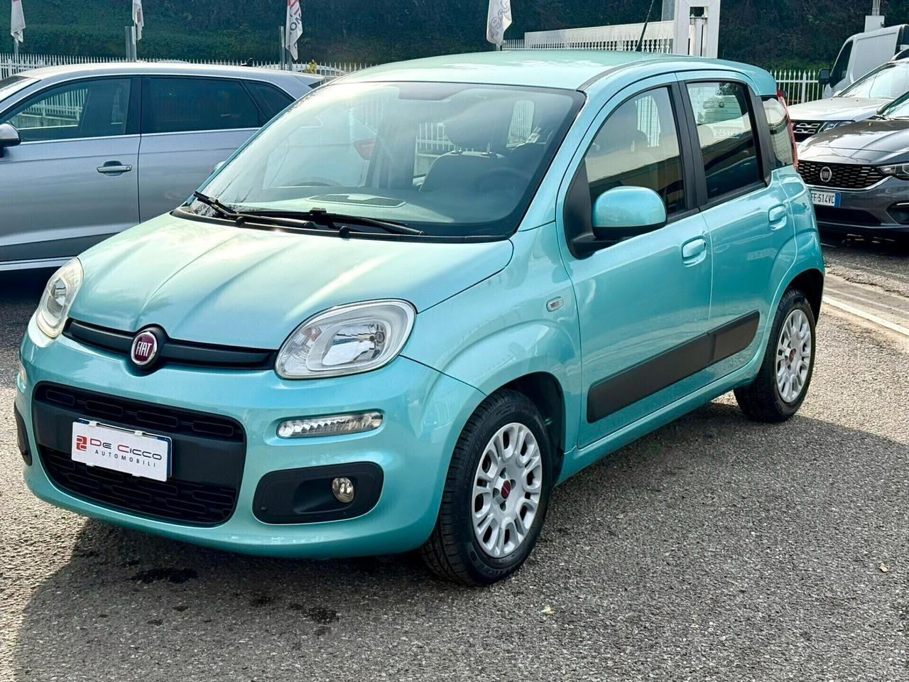 Fiat Panda 1.2 Lounge