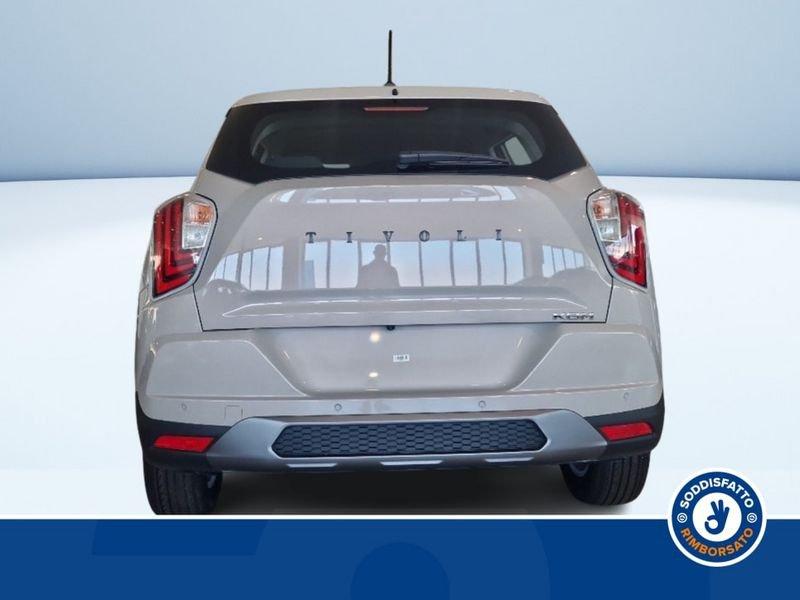 KGM Tivoli Must 1.5 Turbo GDI 163 CV