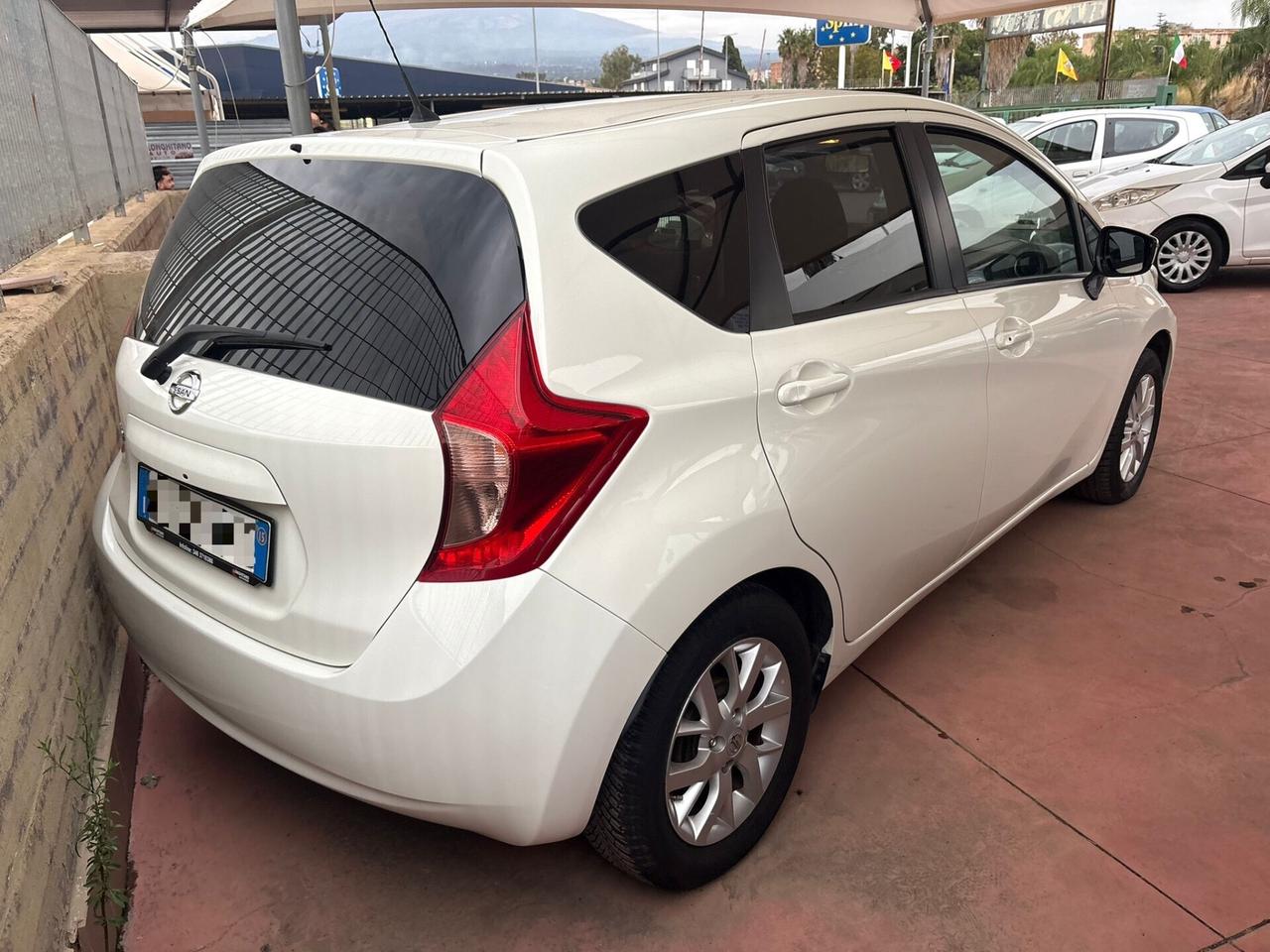 Nissan Note 1.2 12V GPL Acenta Plus