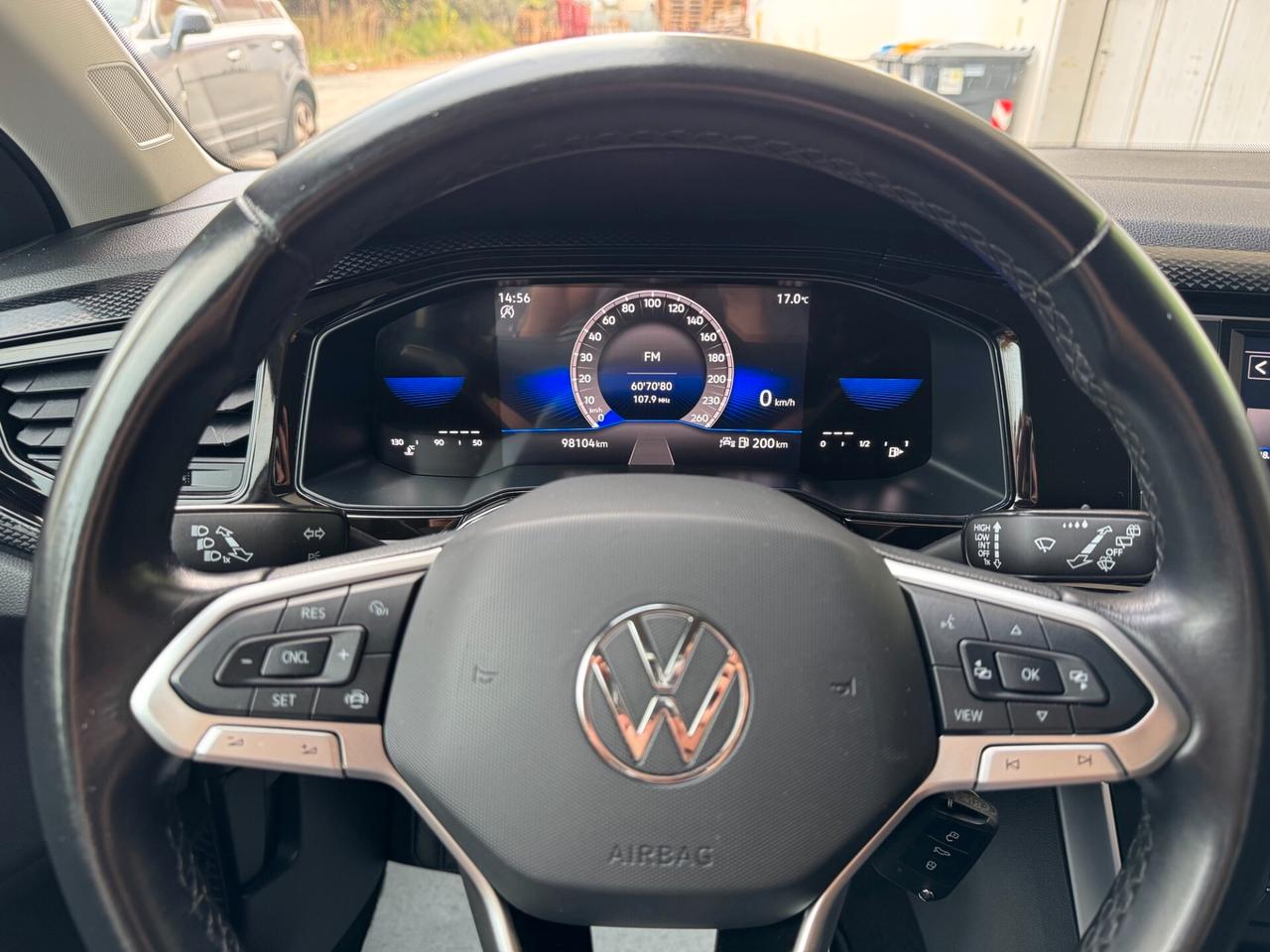 Volkswagen Taigo 1.0tsi Life GARANZIA 24MESI PROMO