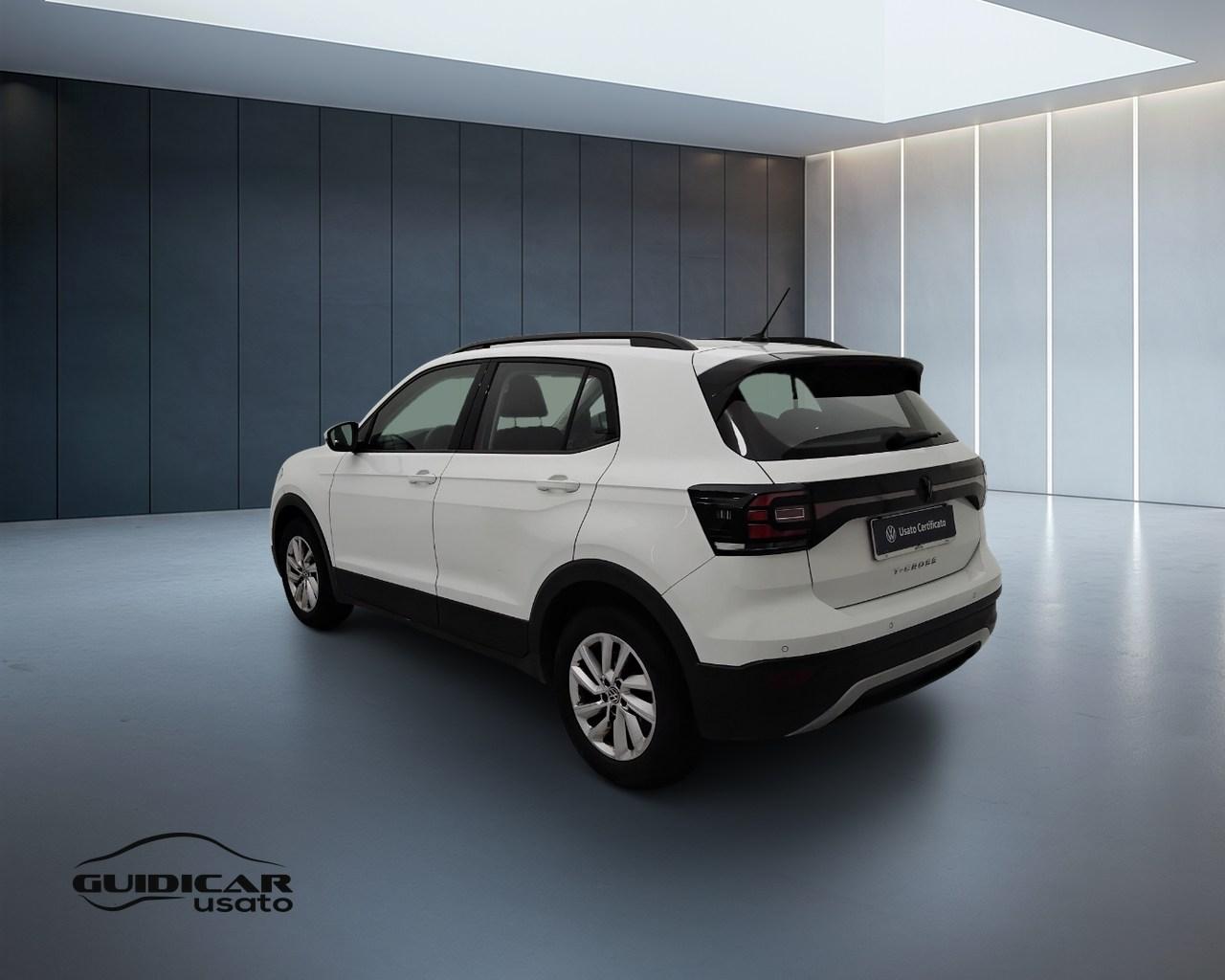 VOLKSWAGEN T-Cross 2019 - T-Cross 1.0 tsi Style 115cv