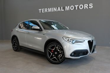 Alfa Romeo Stelvio 2.2 Turbodiesel 190 CV AT8 Q4 Sprint