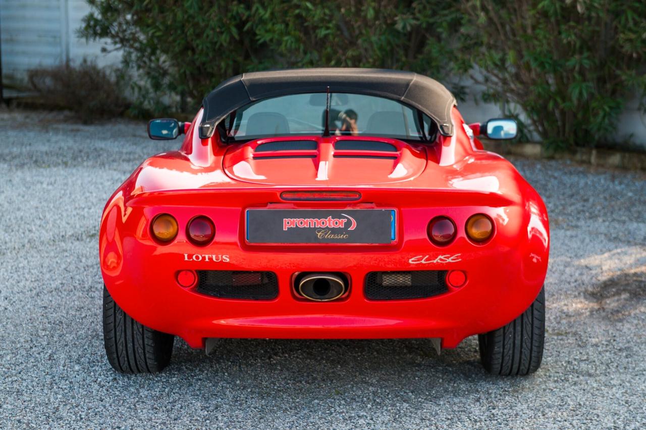 Lotus Elise S1