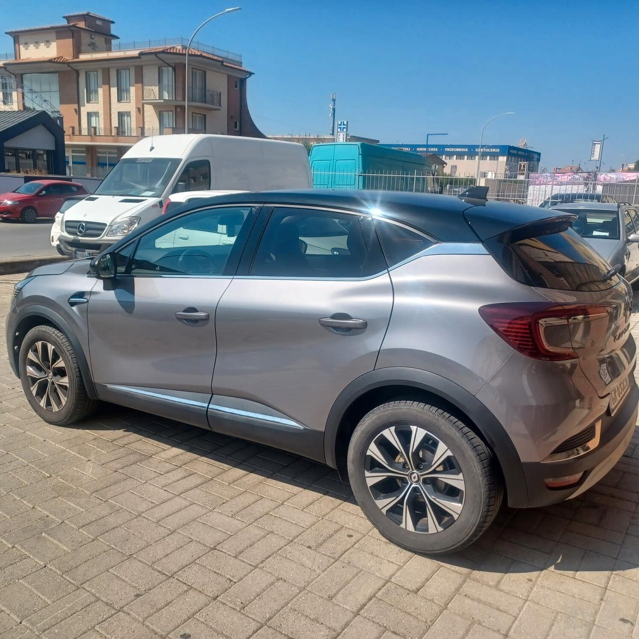99.188 KM CAPUTR 1.0 GPL PARI AL NUOVO