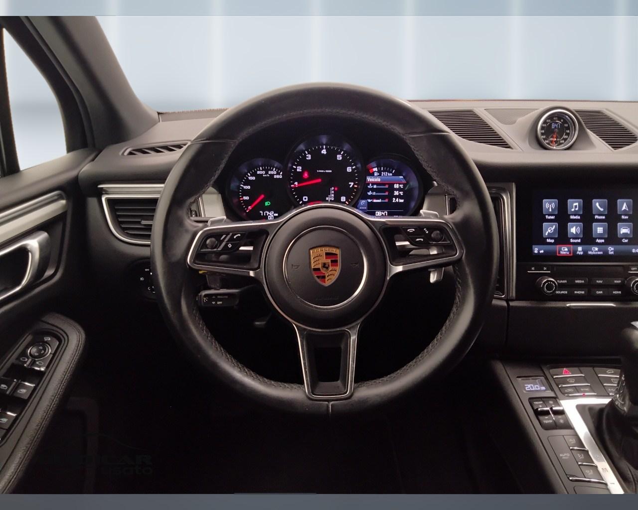 PORSCHE Macan I 2014 - Macan 2.0 252cv pdk