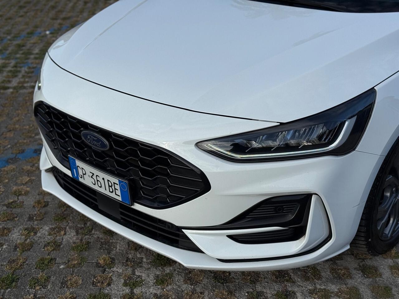 FORD Focus ST-Line 2023 1.5 EcoBlue 115CV