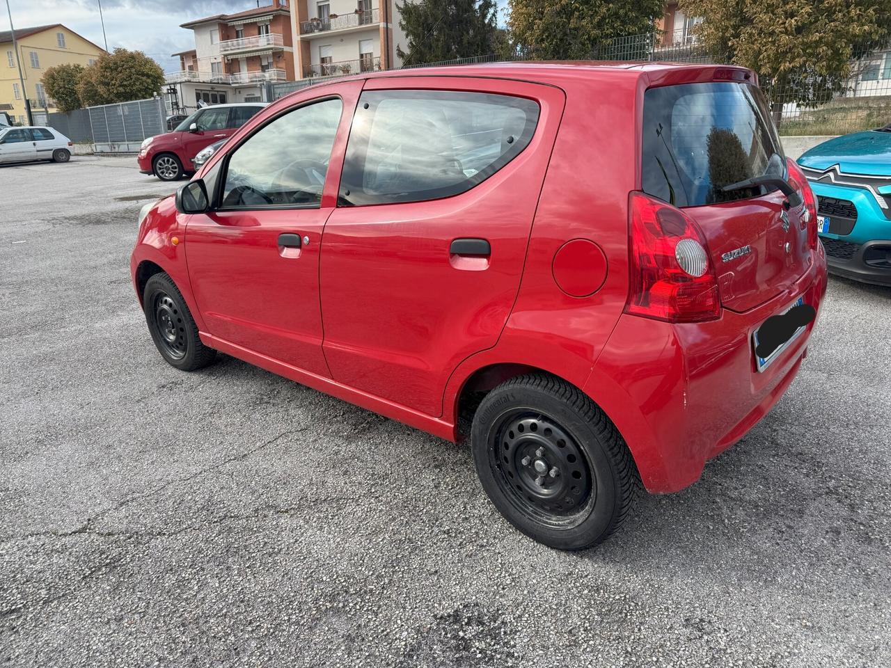 Suzuki Alto 1.0 OK NEOPATENATI