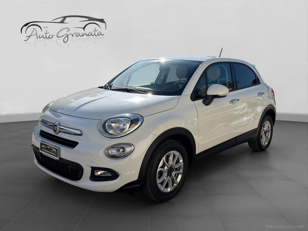 FIAT 500X 1.3 M.Jet 95 CV Pop Star +NAVI