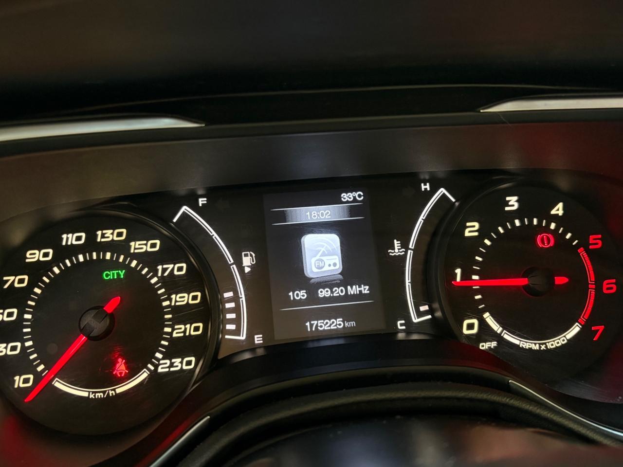 Fiat Tipo 1.6 Mjt S&S Euro 6 2017