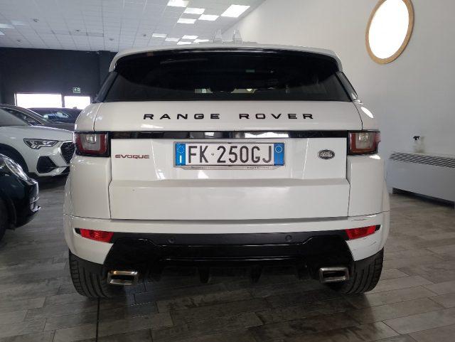 LAND ROVER Range Rover Evoque 2.0 TD4 180 CV 5p. HSE FULL CON TETTO E 20''