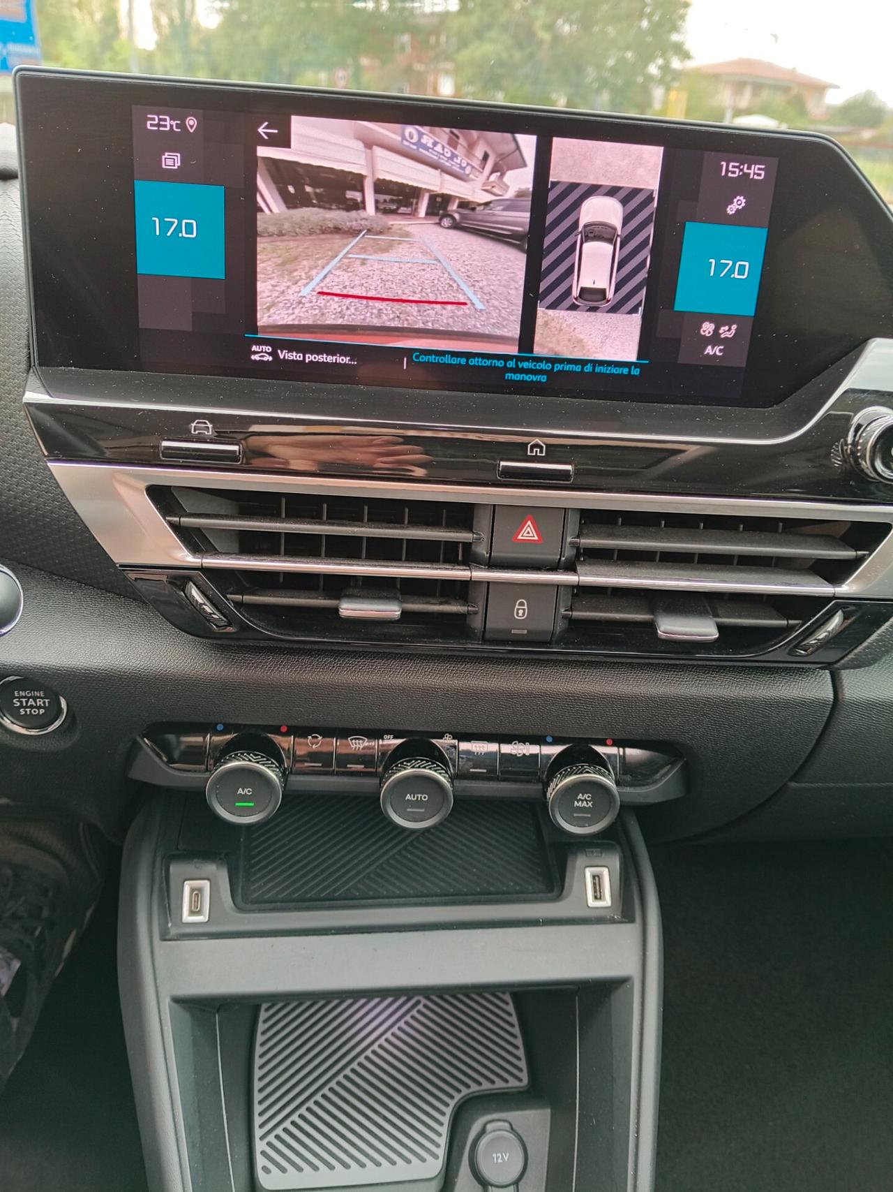 Citroen C4 BlueHDi 130CV S&S EAT8 Shine TETTO APRIBILE