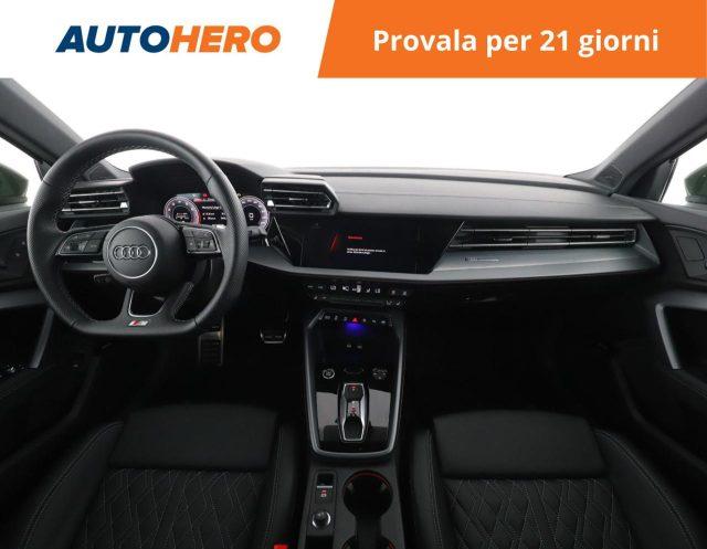 AUDI A3 allstreet 35 TFSI S tronic Identity Contrast