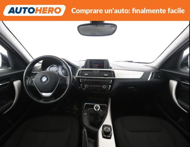 BMW 116 i 5p. Advantage