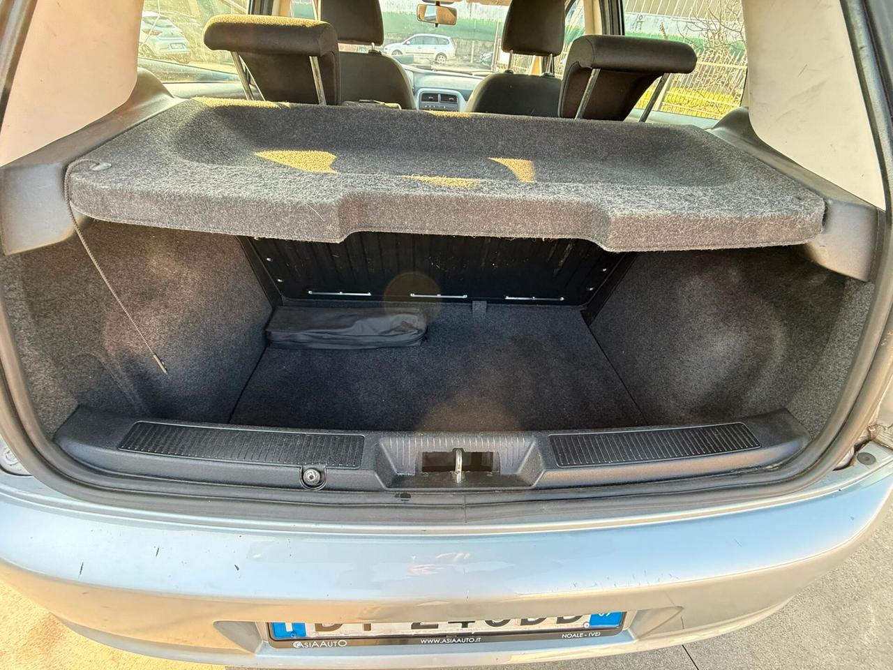 Fiat Grande Punto UNICO-PR. 1.2 65cv 71.000 KM