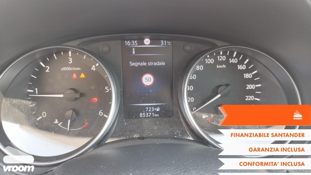NISSAN Qashqai 2ª serie Qashqai 1.5 dCi Tekna
