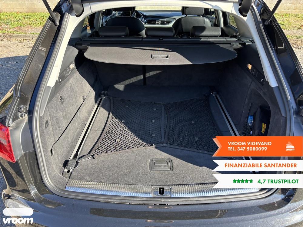 AUDI A6 4ª serie A6 Avant 2.0 TDI 177 CV multi...