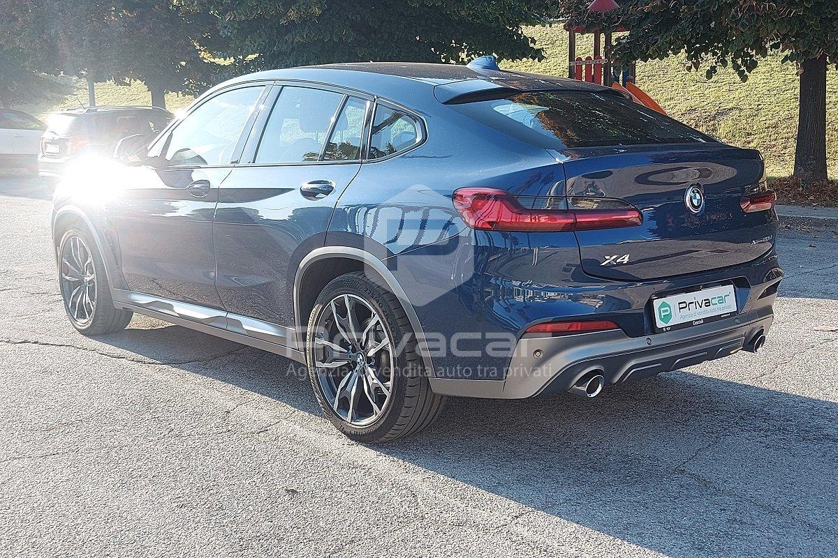 BMW X4 xDrive20d Msport