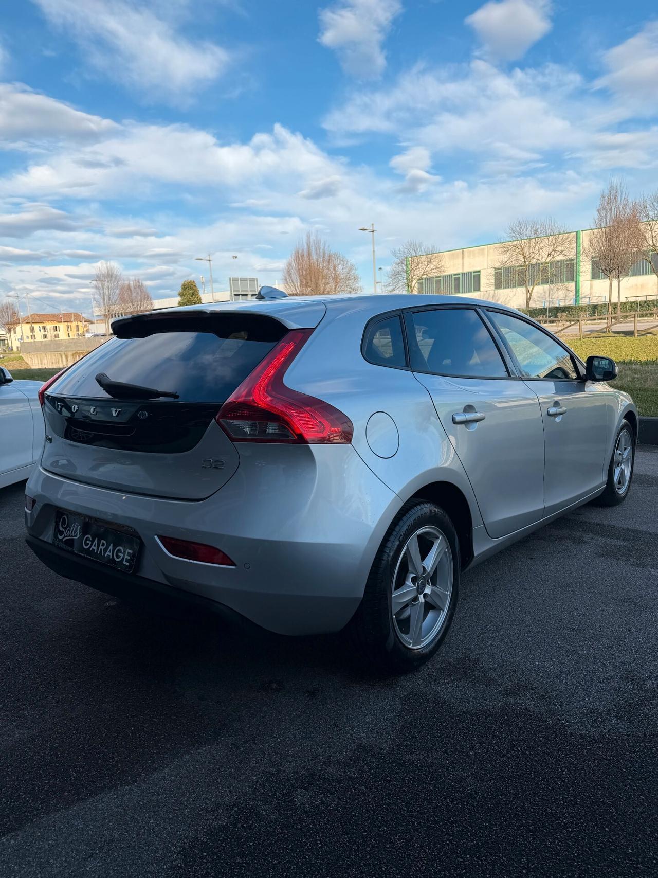 Volvo V40 D2 1.6 Kinetic