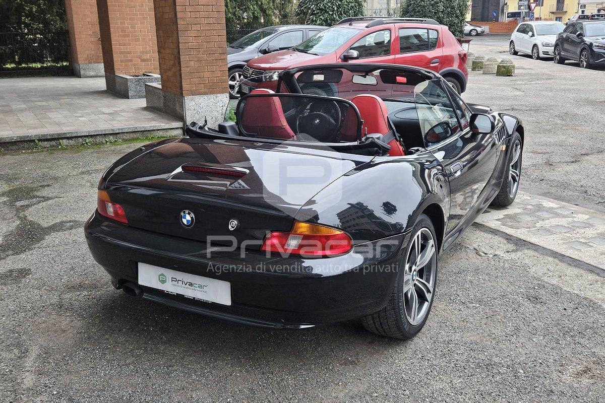 BMW Z3 1.8 cat Roadster