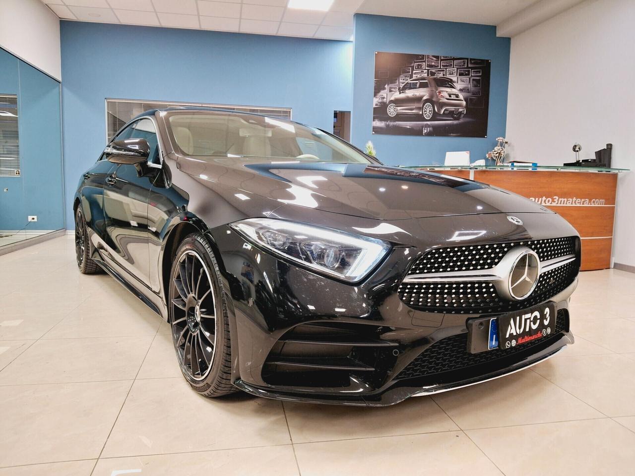 Mercedes-benz CLS 350 d 4Matic Auto Premium