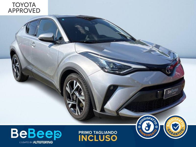 Toyota C-HR 1.8H TREND E-CVT
