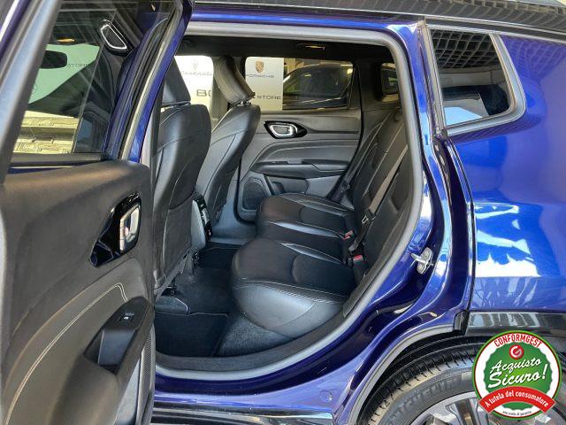 JEEP Compass 1.6 Mjt 130cv 80th Anniversary