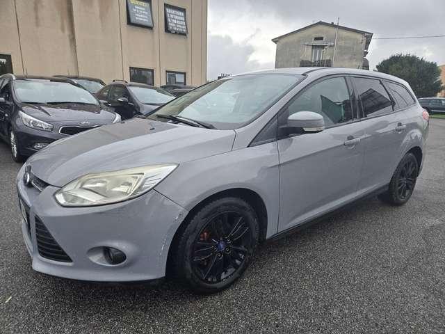 Ford Focus SW 1.6 tdci Plus 95cv