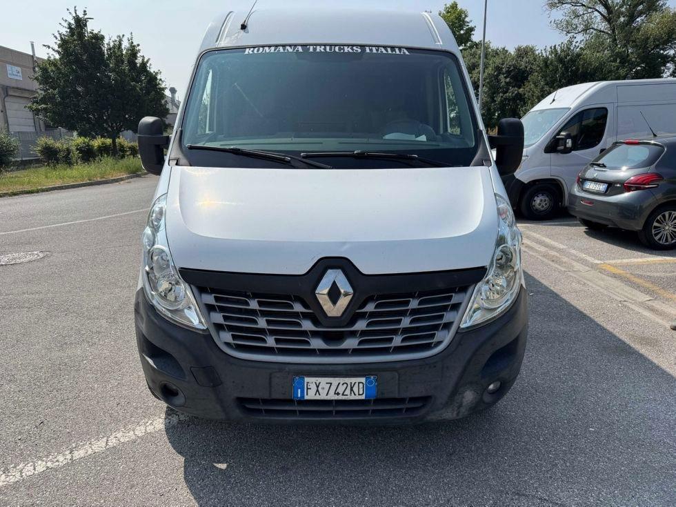 Renault Master T35 2.3 dCi 130cv – 2019 –L3H2