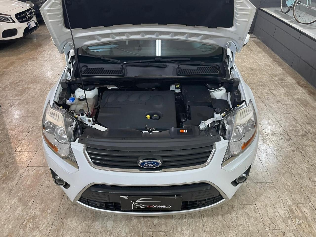Ford Kuga 2.0 TDCi 136 CV 4WD Titanium DPF