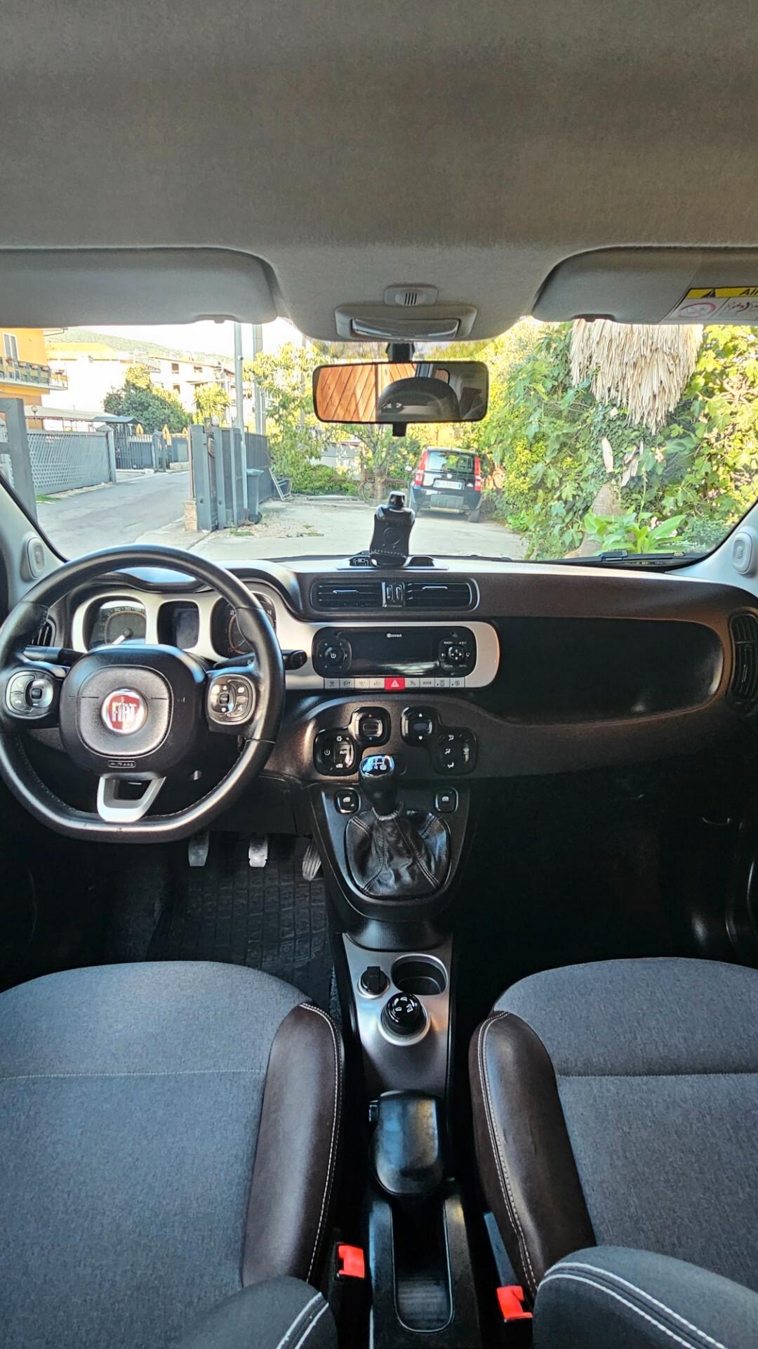 Fiat Panda 1.3 MJT 4X4 CROSS 95 CV S&S Lounge