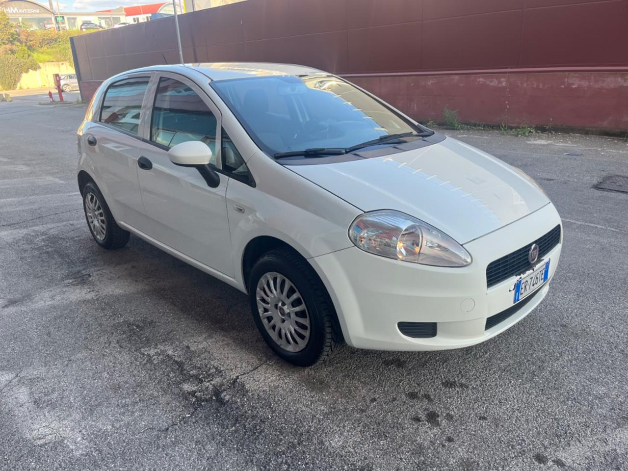 Fiat Grande Punto Grande Punto 1.4 5 porte Actual Natural Power