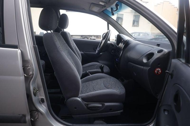 Daewoo Matiz Daewoo Matiz 0.8 SE City FL 37KW ANNO 2001