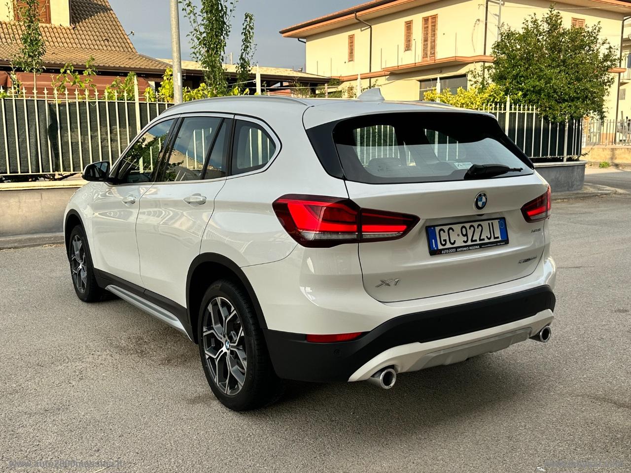 BMW X1 sDrive 18d xLine