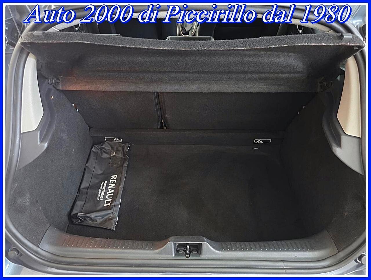 Renault Clio 1200 Interni in Pelle Fari FullLed Garanzia