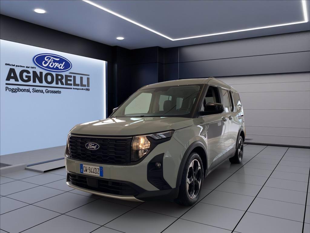 FORD Tourneo Courier II 1.0 ecoboost 125cv Active del 2024